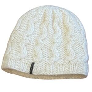 Turtle Fur Chunky Cable Knit Polylana Zelda Beanie O/S
